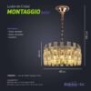 Lustre Montaggio - Image 4