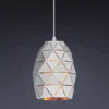 Pendente Face Oval