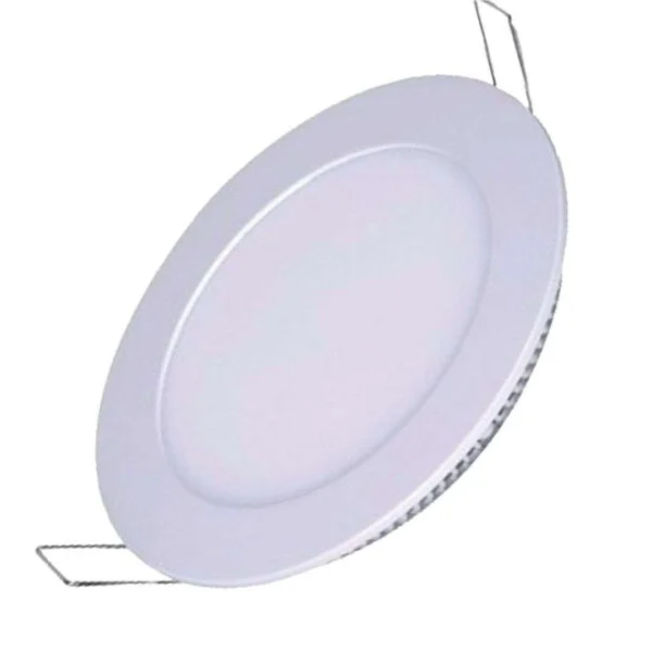Plafon Led 11x11cm 6W 3000k